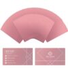 Aluminum Business Cards — Set of 50