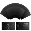 Aluminum Business Cards — Set of 50