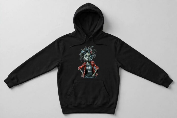 Hoodies and sweatshirts