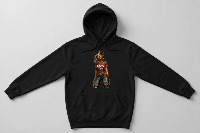 Hoodies and sweatshirts