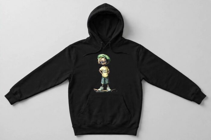 Hoodies and sweatshirts