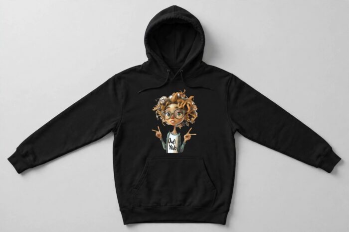 Hoodies and sweatshirts