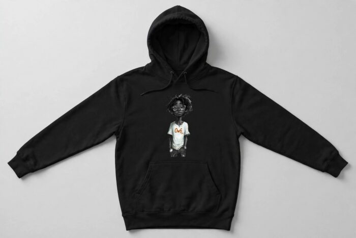 Hoodies and sweatshirts