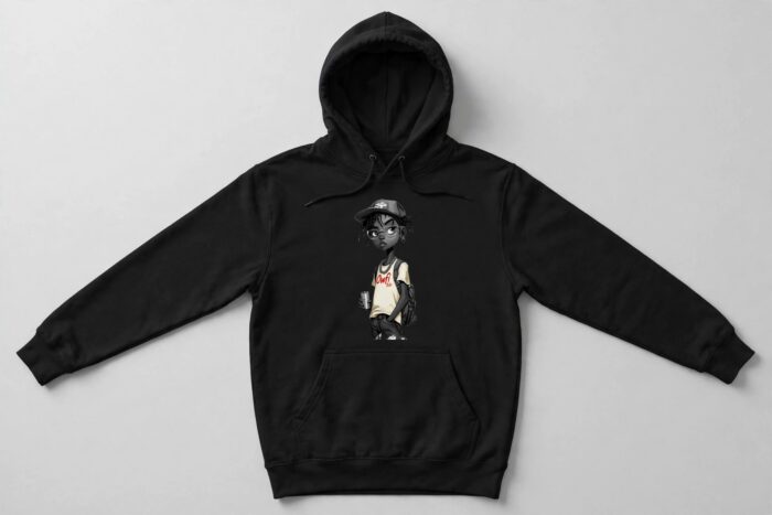 Hoodies and sweatshirts