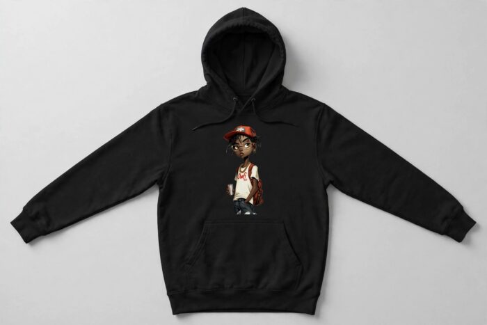 Hoodies and sweatshirts