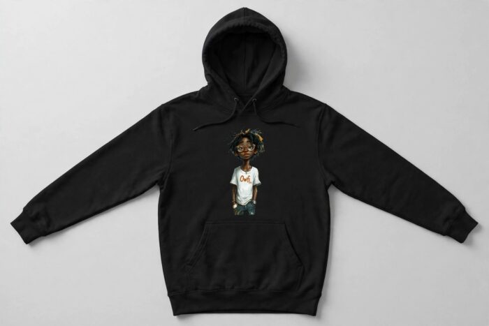 Hoodies and sweatshirts