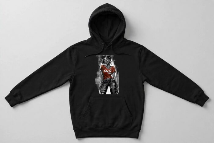 Hoodies and sweatshirts
