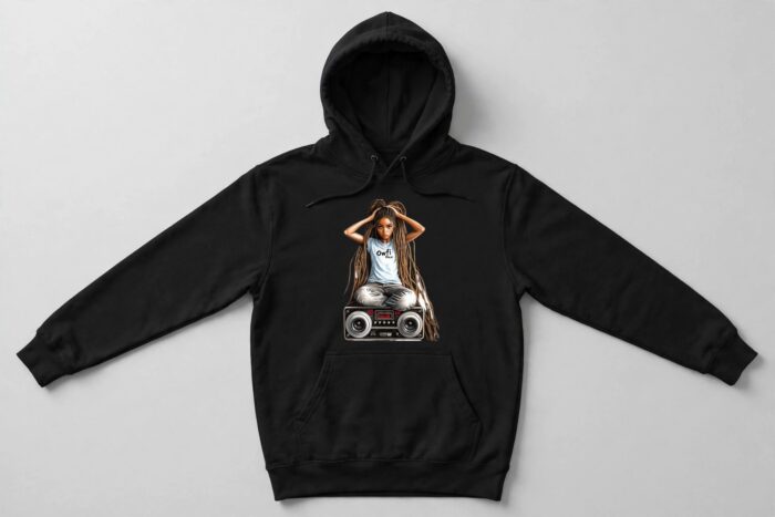 Hoodies and sweatshirts