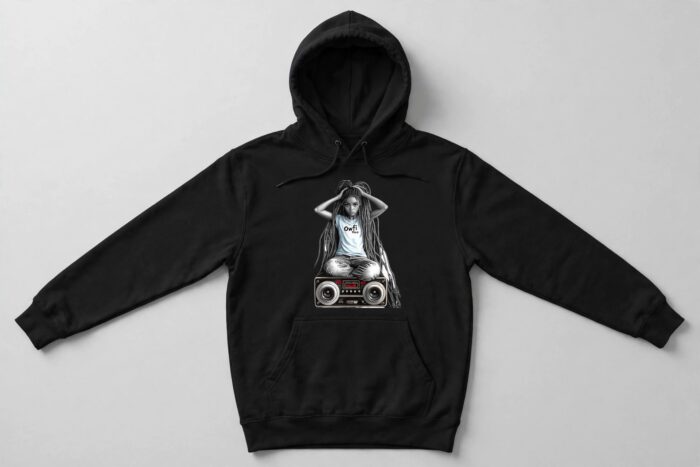 Hoodies and sweatshirts