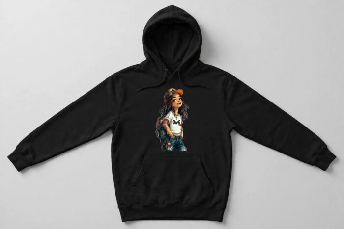 Hoodies and sweatshirts