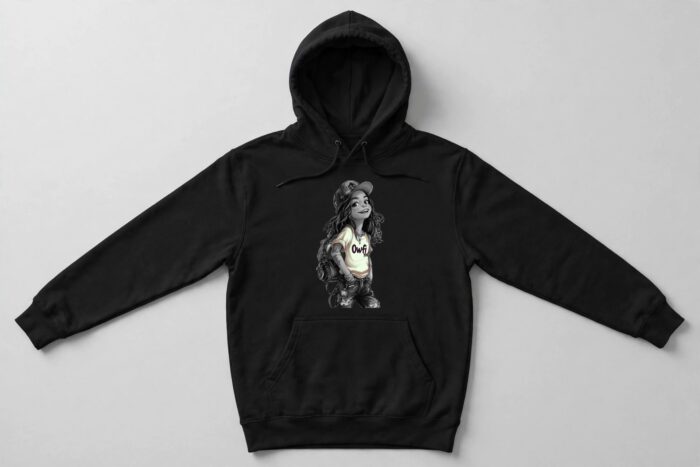 Hoodies and sweatshirts