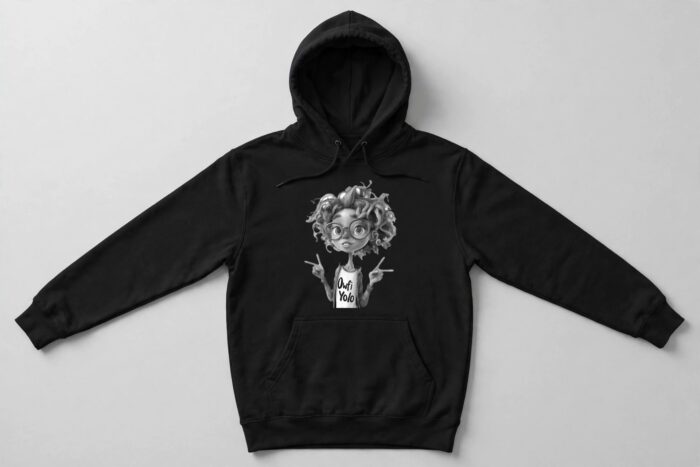 Hoodies and sweatshirts