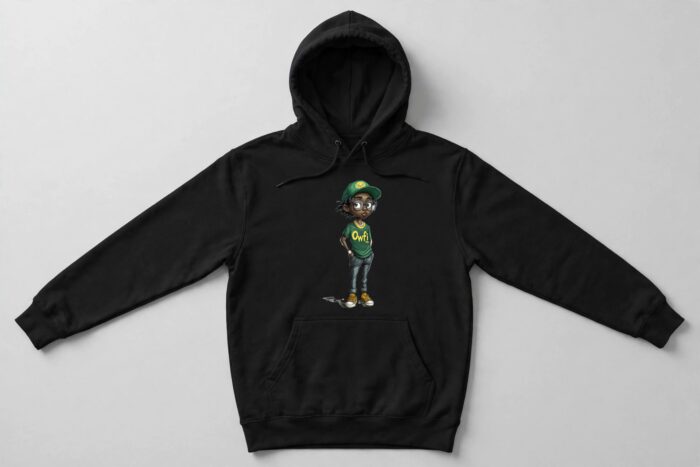 Hoodies and sweatshirts