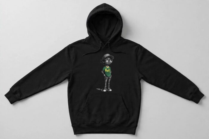 Hoodies and sweatshirts