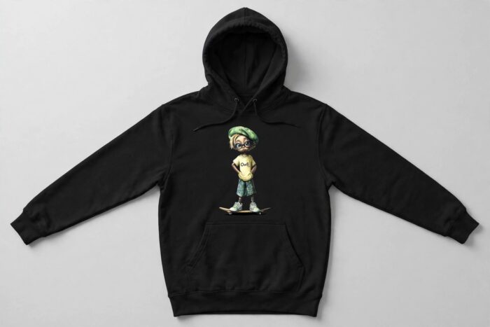 Hoodies and sweatshirts