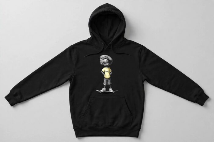 Hoodies and sweatshirts