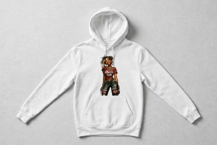 Hoodies and sweatshirts