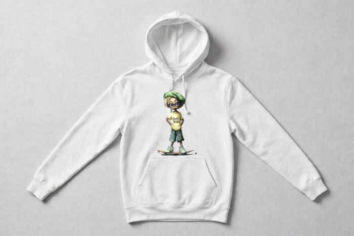 Hoodies and sweatshirts
