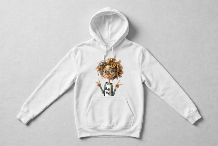 Hoodies and sweatshirts