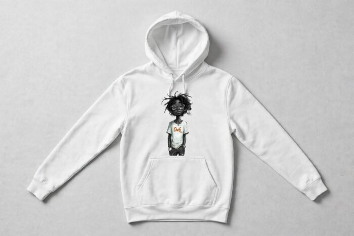 Hoodies and sweatshirts