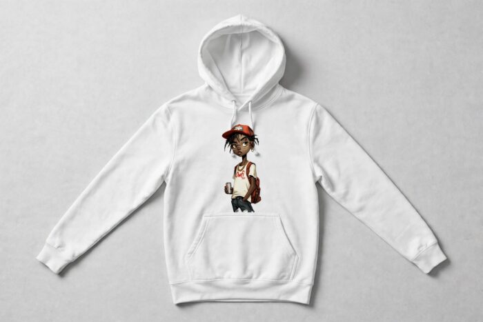 Hoodies and sweatshirts