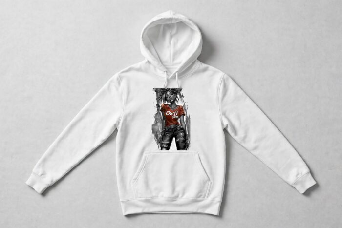 Hoodies and sweatshirts