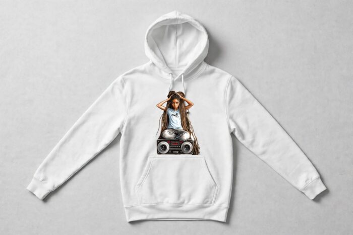 Hoodies and sweatshirts