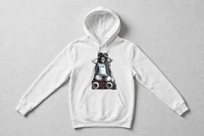 Hoodies and sweatshirts