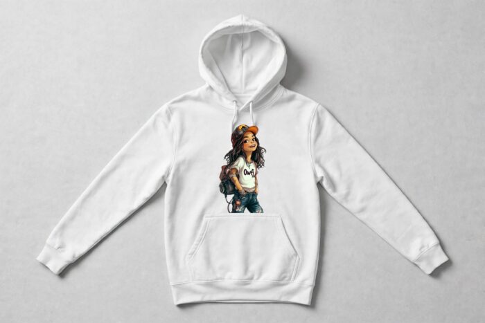 Hoodies and sweatshirts