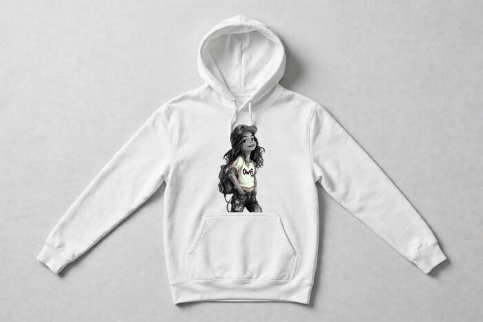 Hoodies and sweatshirts