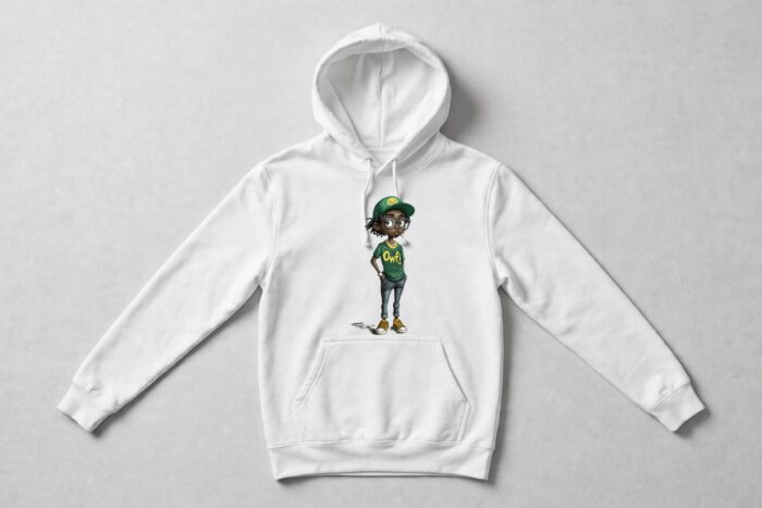 Hoodies and sweatshirts