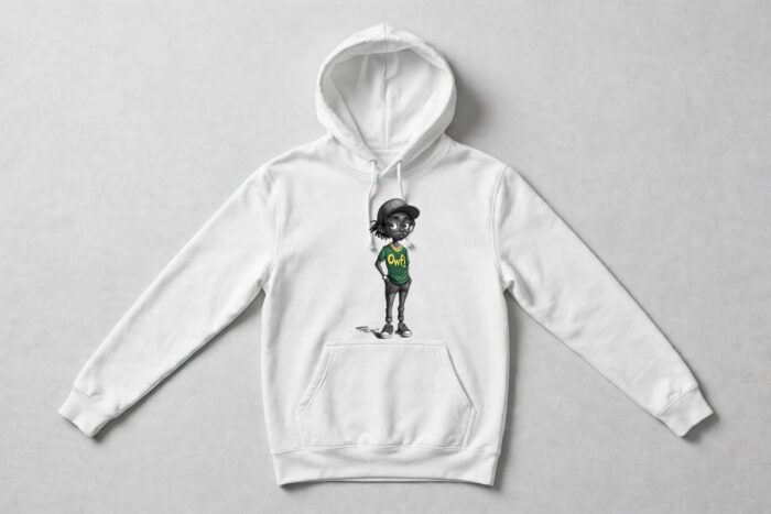 Hoodies and sweatshirts