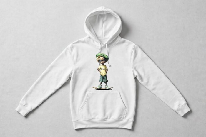 Hoodies and sweatshirts