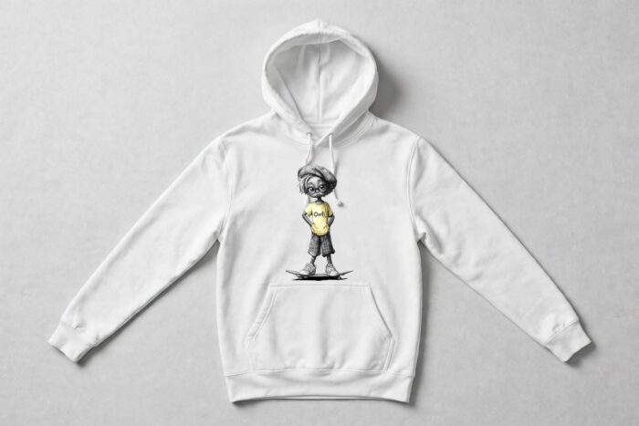 Hoodies and sweatshirts
