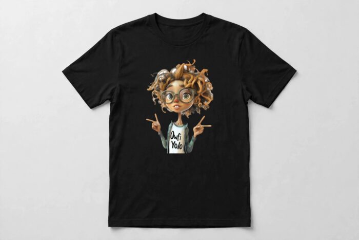 premade-tee-black-oo05 T-Shirts