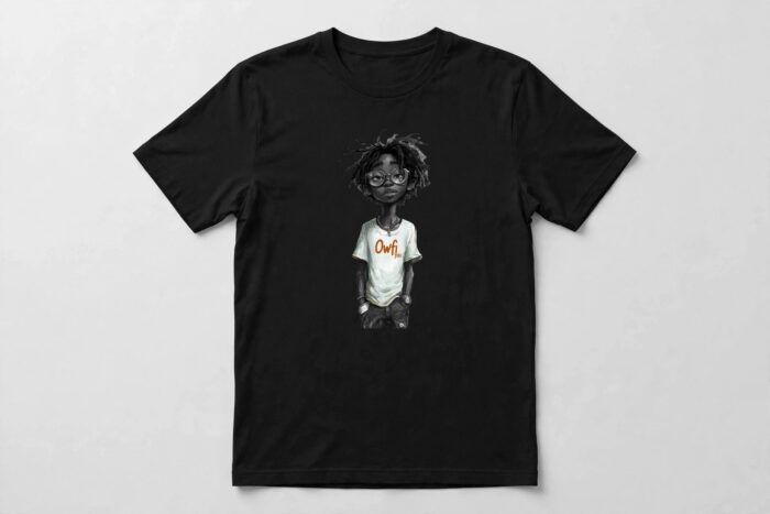 premade-tee-black-oo06 T-Shirts