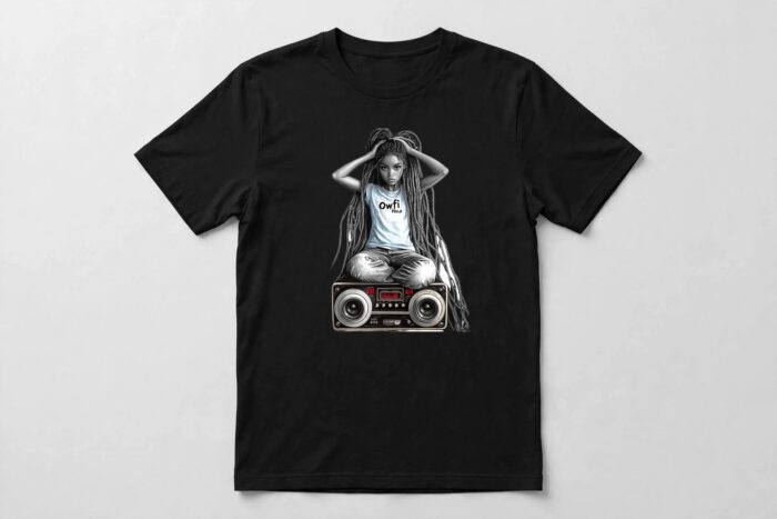 premade-tee-black-oo12 T-Shirts