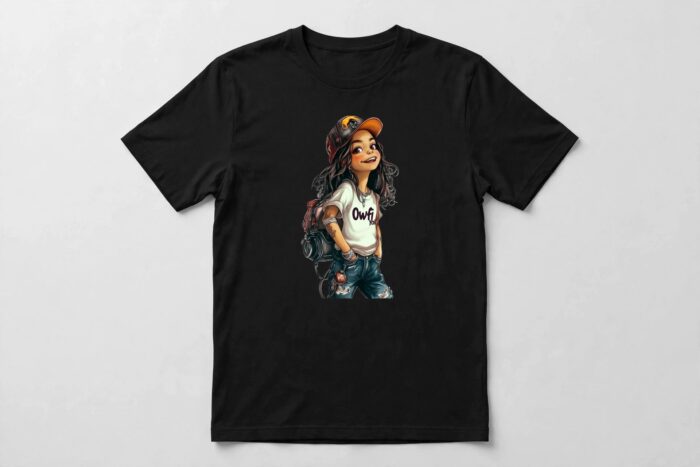 premade-tee-black-oo13 T-Shirts