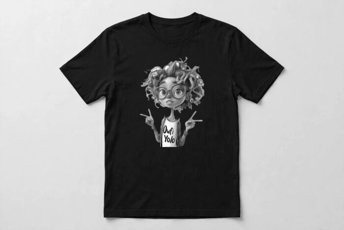 premade-tee-black-oo15 T-Shirts