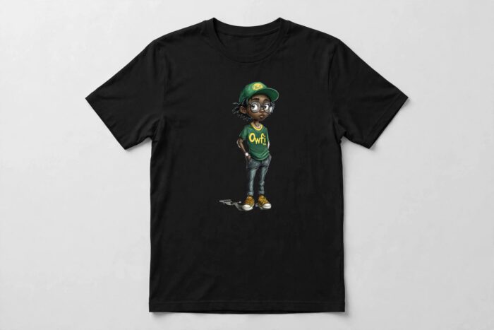 premade-tee-black-oo16 T-Shirts