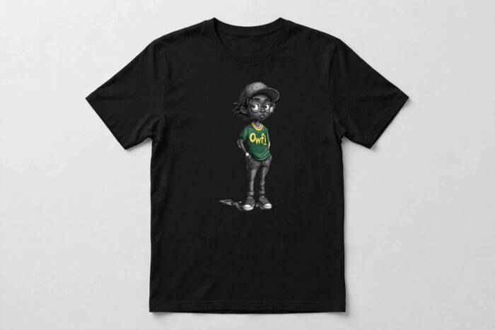 premade-tee-black-oo17 T-Shirts