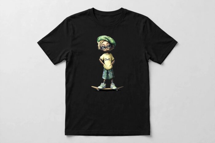 premade-tee-black-oo18 T-Shirts