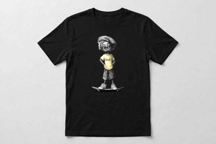 premade-tee-black-oo19 T-Shirts