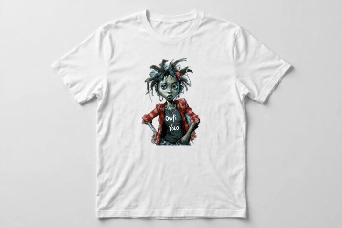 premade-tee-white-oo02 T-Shirts