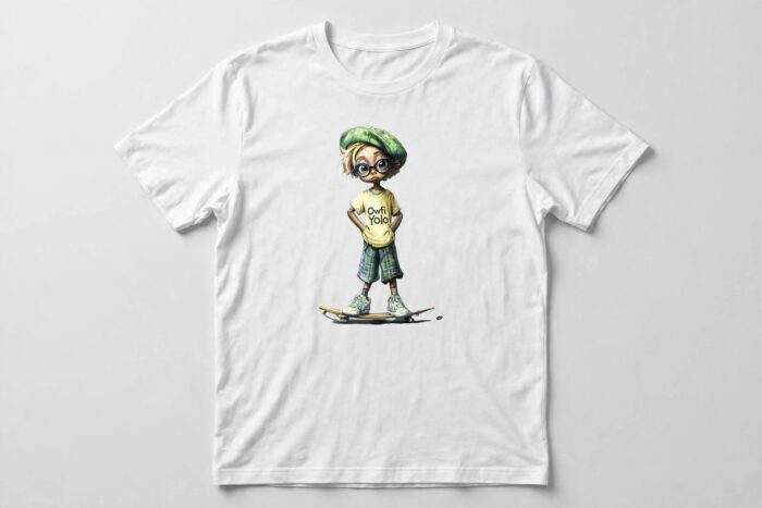 premade-tee-white-oo04 T-Shirts