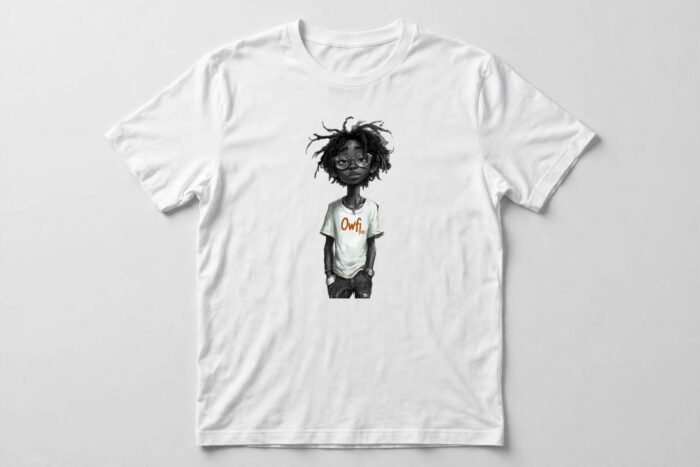 premade-tee-white-oo06 T-Shirts