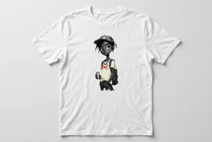 premade-tee-white-oo07 T-Shirts