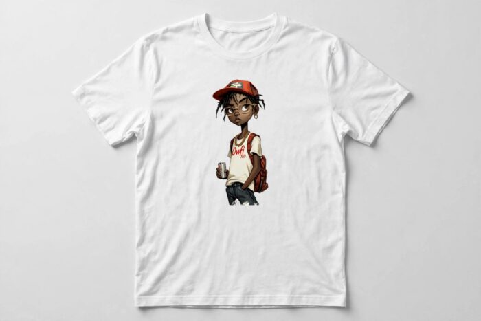 premade-tee-white-oo08 T-Shirts