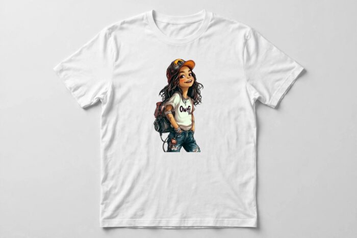 premade-tee-white-oo13 T-Shirts