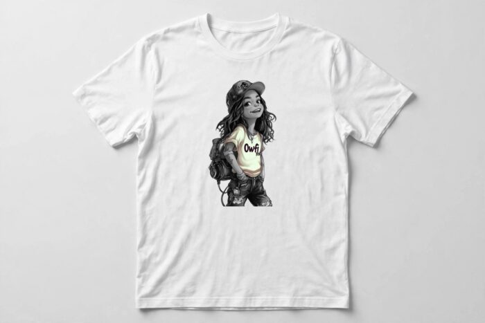 premade-tee-white-oo14 T-Shirts